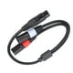 thumbnail image 3 of Cable XLR hembra a doble XLR macho de 3 pines ANGGREK, 3 of 8