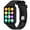 Black, variant on Silikon Bracelet Band for Redmi Watch 4 / Xiaomi Mi Band 8 Pro, Sport Wristband, Replacement Strap for Xiaomi Smart Band 8 Pro / Redmi Watch 4
