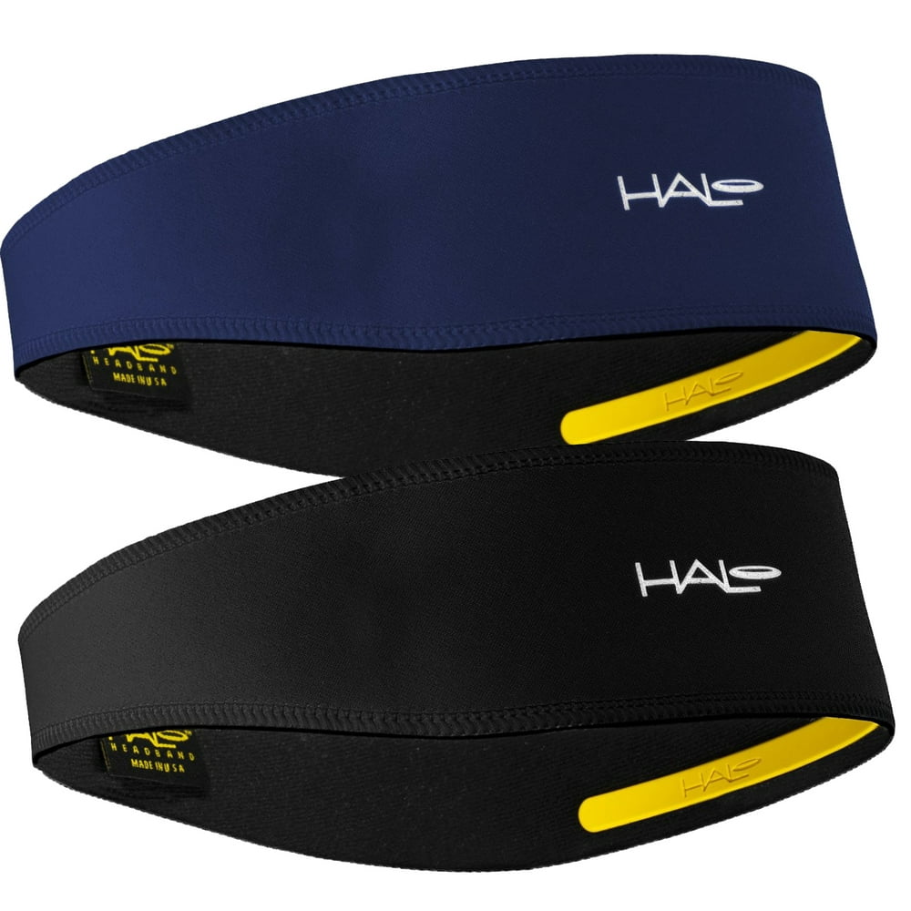 Halo Headband Halo II Headband Sweatband Pullover Multiple Colors