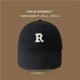 thumbnail image 1 of Gorra de béisbol Unisex, transpirable, dura, gran circunferencia, sombrilla de verano, sombrero adelgazante para la cara, gorra de ala ancha, estilo coreano, 1 of 5