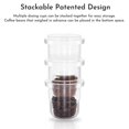thumbnail image 4 of Vaso dosificador de 58 mm, vaso dosificador de espresso para portafiltros de 58 mm Afortunado Sencillez, 4 of 5