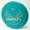 Teal, variant on Latitude 64 Zero Gravity Pure Lightweight Disc Golf Putter & Approach Disc, Pick Color/Weight [Stamp & Exact Color May Vary] Yellow 120-129 grams