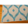 thumbnail image 5 of Nourison Spectrum Symbol Geometric Rug, 5 of 5