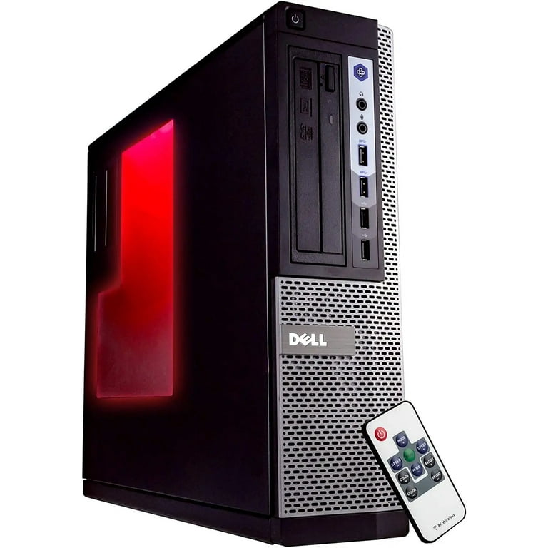 Restored Dell Optiplex 7010 RGB Desktop Computer Intel i5