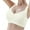 White, variant on RMGVDSD Womens Wireless Bras Minimizer Bras For Women No Underwire Full Coverage Bras Seamless Soft Support Plus Size Lifting Bra Everyday Lingerie Bras