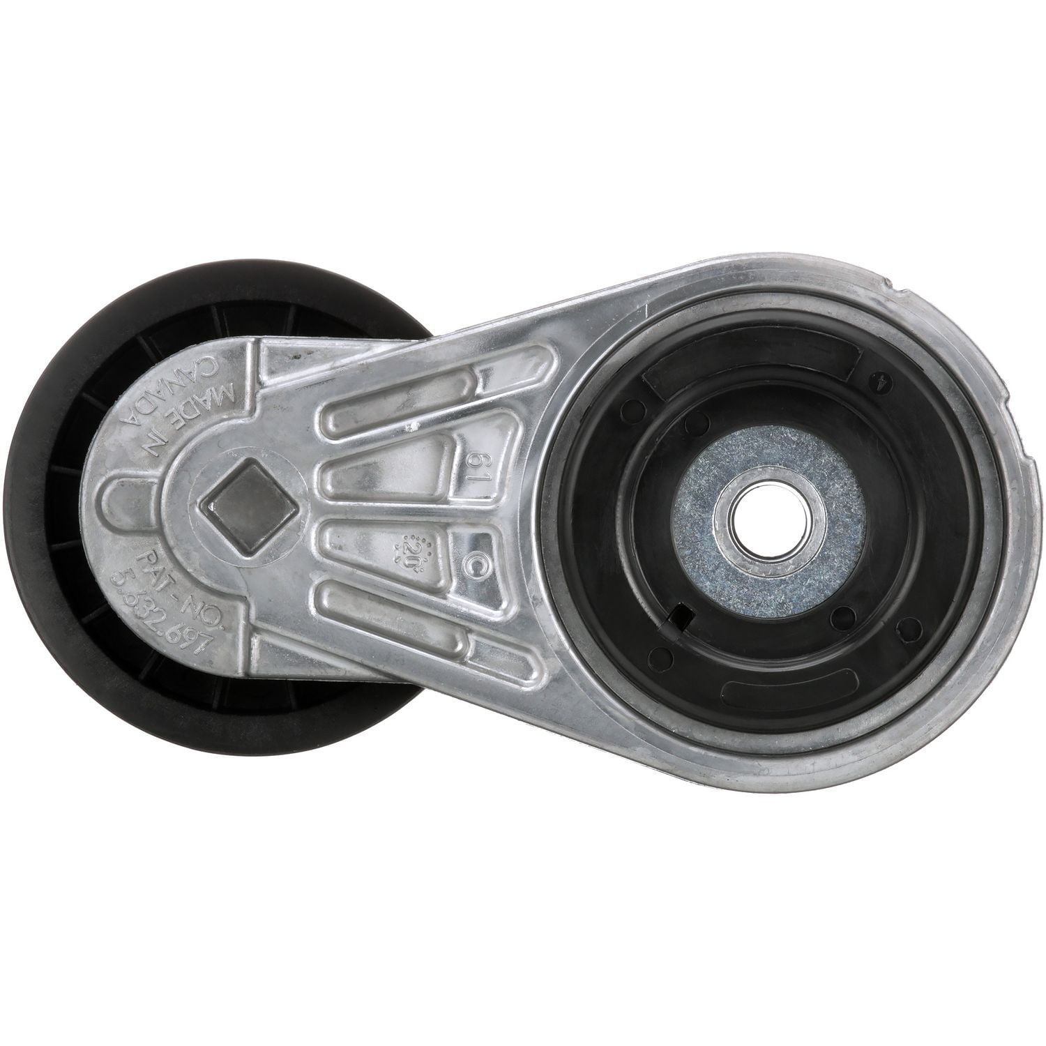 Gates 38103 DriveAlign Automatic Belt Drive Tensioner