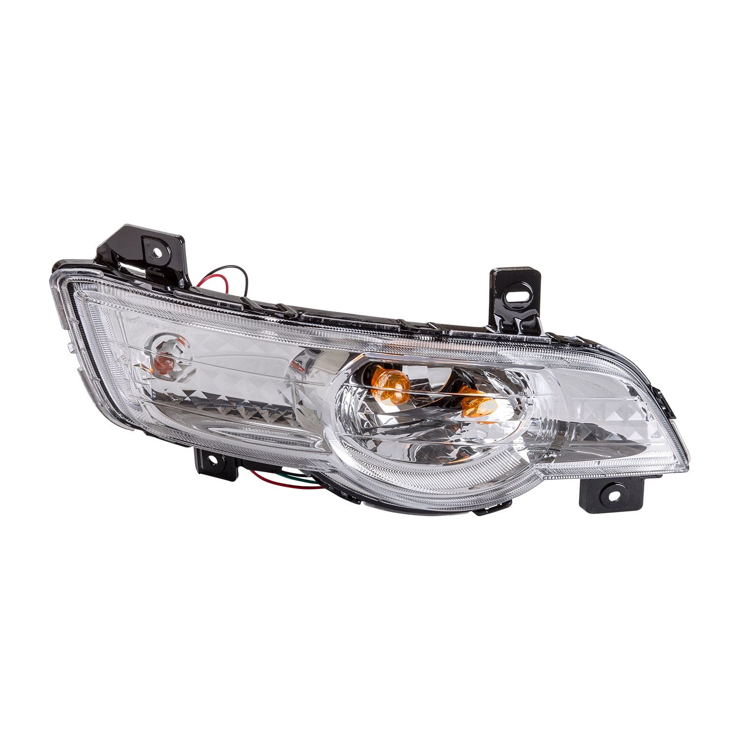 TYC 17-5491-00-1 Toyota Highlander Right Replacement Reflex Reflector