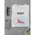 thumbnail image 3 of NASA Nasa Federal Agency. Men T-Shirt, Male Small, 3 of 4