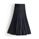 thumbnail image 1 of 2023 nuevas faldas de punto de primavera y verano para mujer, Falda plisada clásica para mujer, vestidos de punto de Color sólido, ropa de gran calidad Tan Jianjun unisex, 1 of 2