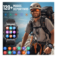 thumbnail image 4 of Reloj Inteligente  Cubot Smartwatch C28 Resistente Al Agua Malubero negro, 4 of 4