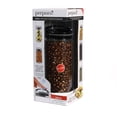 thumbnail image 3 of Contenedor de almacenamiento Prepara Evak Large, 1.36 l/46 oz, negro brillante, 3 of 7