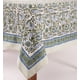 thumbnail image 2 of Mantel ATOSII Clover Blue 100% algodón 150x150 cm cuadrado, 2 of 4