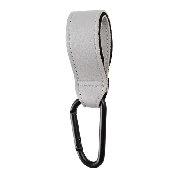 Ganchos para cochecito Sunnimix multiusos gris