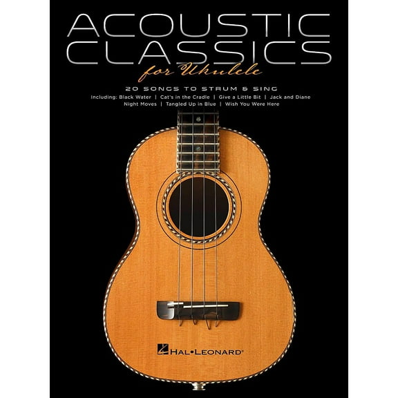 Acoustic Classics for Ukulele
