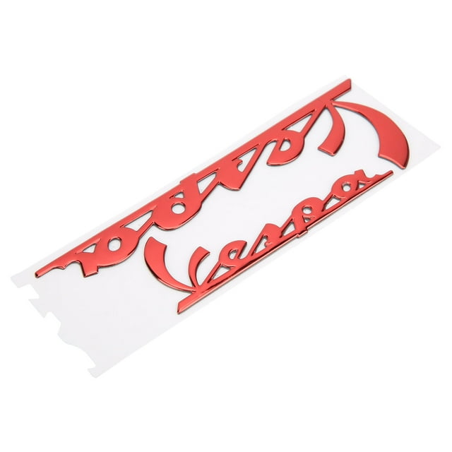Emblem Sticker, Convinient Wear Resistant Badge Decal Easy Three-dimensional For Decoration For Personalize And Upgrade Black,Silver,Red,Yellow
