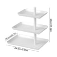 thumbnail image 3 of Cupcake Stand 3 Tier Display Tower for Birthdays, Weddings, Parties, Desserts, 3 of 6
