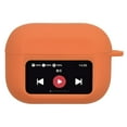 thumbnail image 1 of Silicone Bluetooth Headset Case for AirPods A9pro - Scratch Resistant, Drop-resistant, Comfortable Touch, Full Coverage Protection, 1 of 1