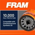 thumbnail image 6 of FRAM 12 pack Core Oil Filter, 3614, 10k Mile Protection, Fits Select Vehicles, 6 of 6