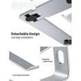 thumbnail image 4 of Laptop Stand, Ergonomic Laptops Elevator For Desk, 4 of 5