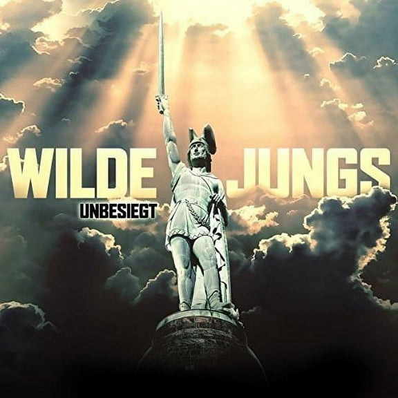 Wilde Jungs - Unbesiegt - Music & Performance - CD