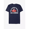 thumbnail image 1 of Disney The Little Mermaid Worlds A Mess T-Shirt All size S-3XL, 1 of 4