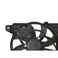 thumbnail image 4 of Sunbelt Radiator And Condenser Fan For Ford Edge Lincoln MKX FO3115177, 4 of 7
