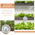thumbnail image 6 of UPKOCH 2Pcs Multifunctional Thermometer and Hygrometer for Indoor and Patio Monitoring, 6 of 7