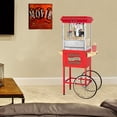 thumbnail image 5 of Great Northern Popcorn 10 oz. Perfect Popper Popcorn Machine with Cart - Red, 5 of 7