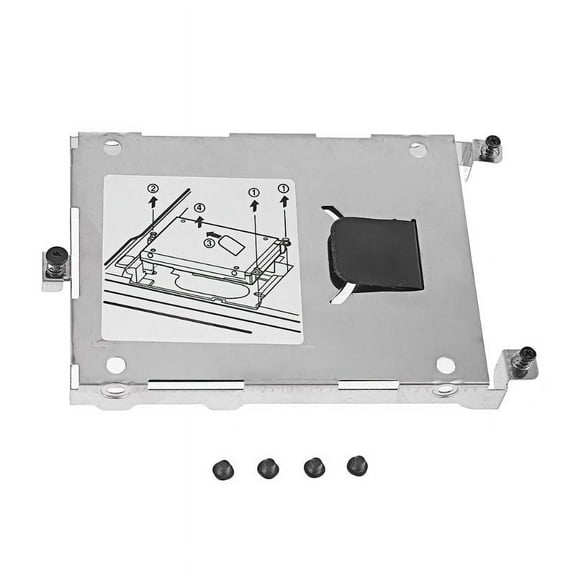 HDD Hard Drive Caddy Tray Connector for H-P Laptop Computer 8760W 8570W 8560P 8470P 8460P 8560W 8770W
