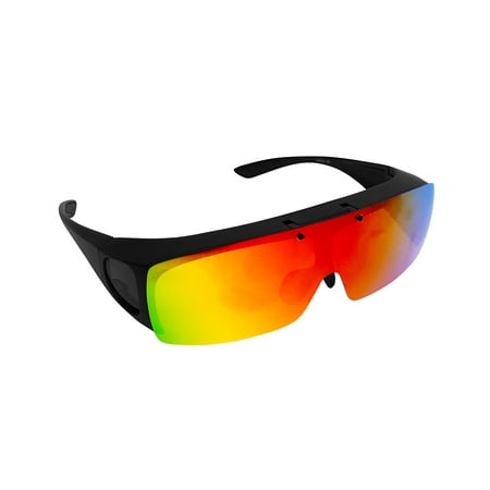 Bell + Howell Flip-Up Tacglasses Give Crisp Clear Vision without Any Glare, As Seen on TV!