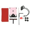 thumbnail image 2 of Reach Sit and Reach Trainer Adjustable Sitting Forward Flexion Flexibility Training Equipment for Students, 2 of 7