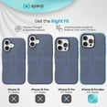 thumbnail image 3 of Funda Speck CandyShell Grip para iPhone 16 Pro Max Proteccion 8ft Compatible MagSafe, 3 of 5
