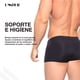 thumbnail image 3 of Boxer Trunks Sport 3 Pack Unnder Ropa Interior Hombre, 3 of 4