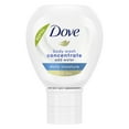 thumbnail image 3 of Dove Body Wash Concentrate Refill Daily Moisture Refill for use with Dove reusable bottle for Instantly Soft Skin and Lasting Nourishment 4 fl oz, 3 of 5