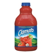 Clamato El Original Tomato Cocktail Mixer