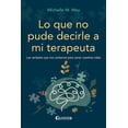 thumbnail image 1 of Lo que no pude decirle a mi terapeuta Blanco, 1 of 2