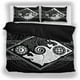 thumbnail image 2 of Juego de cama vikingo, Skoll y Hati Hijos de Fenrir Funda nórdica RLT12, 2 of 3