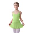 thumbnail image 5 of GYRATEDREAM Girls Gymnastics Dance Ballet, Gymnastics Leotards for Girls Outfits Princess Costume Leotard Bodysuit for 7-8Y, 5 of 7