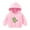 Pink, variant on Tbopshirt Girls Hoodies,Girls Sweatshirts,Hoodies for Girls,Fashion Girl and Boy' Casual Long Sleeve Tops Hoodie Printing Tops,Girls Hooded Sweatshirts
