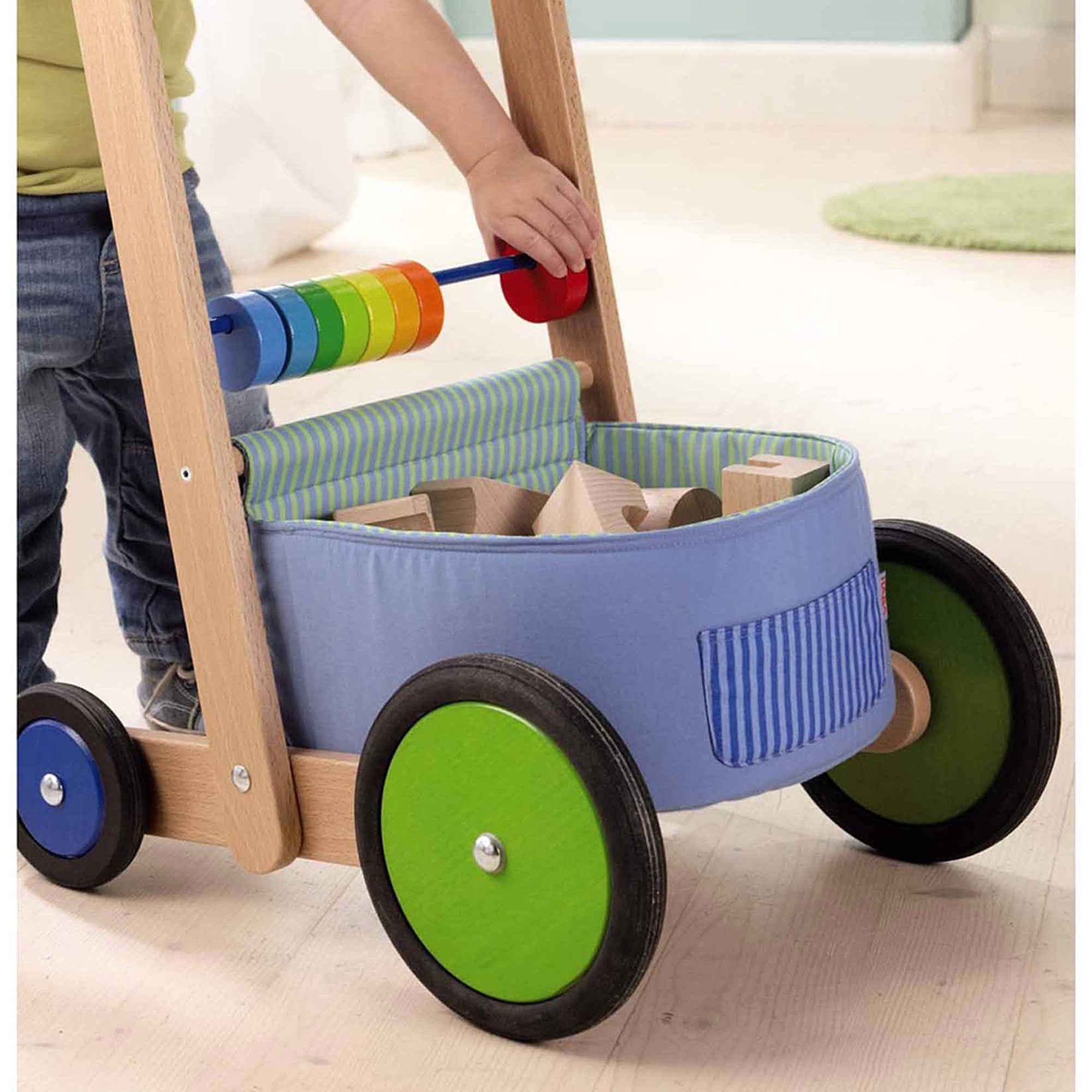 haba walker wagon