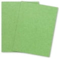 thumbnail image 2 of Metallic GREEN FAIRWAY 12X12 (Square) Paper 105C Cardstock - 100 PK -- Pearlescent 12-x-12 Metallic Card Stock Paper - Business, Card Making, Designers, Professional and DIY Projects, 2 of 2