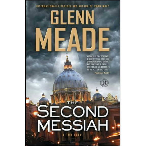 The Second Messiah : A Thriller (Paperback)