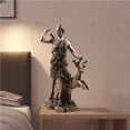 thumbnail image 3 of Hunt Goddess Artemis Statue 27cm/11 Inch Height Artemis Statue Sculpture for Home Desk Office Decoration, 3 of 7