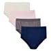 thumbnail image 3 of Fruit Of The Loom Women's 4 Pack Breathable Brief, Assorted, Large/7, 3 of 4