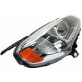 thumbnail image 6 of For Ram Promaster City Headlight Assembly 2015 16 17 18 19 2020 Passenger Side  CAPA Certified CH2503278 | 68469415AA, 6 of 7