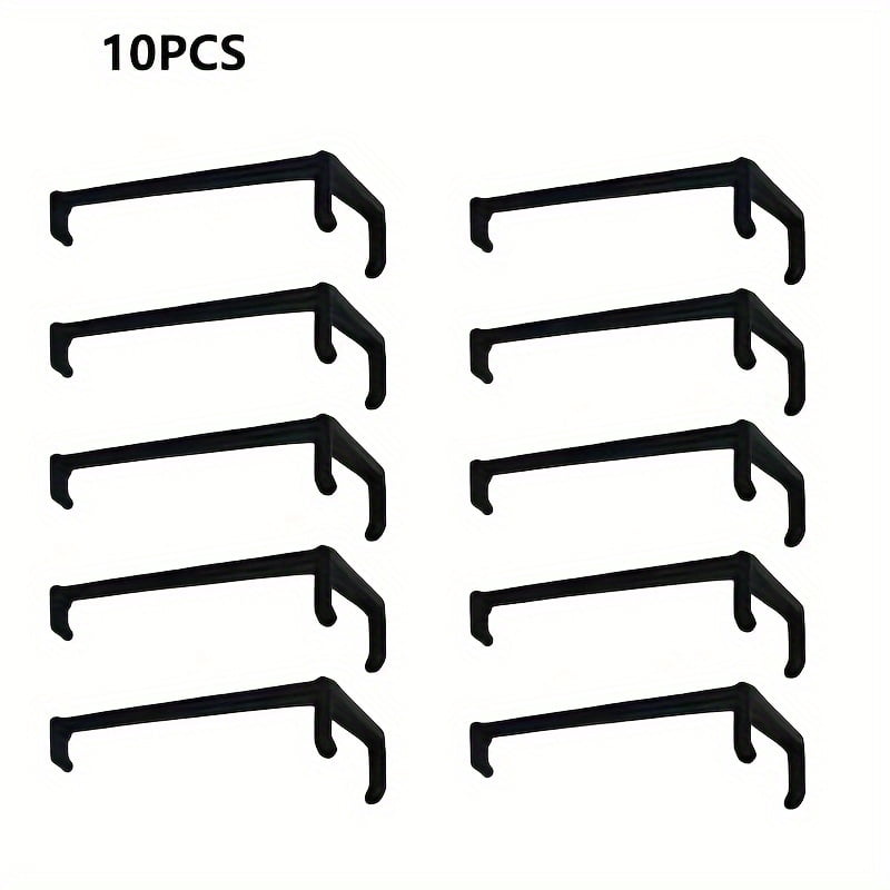 10 Pcs Dispositif de Traction de Branches d'Arbres Fruitiers Dispositif de Tri de Branches Dispositif de Pressage de Branches Arbre Fruitier Forme Commune