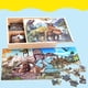 thumbnail image 3 of Rompecabezas de Madera Fiudx Four In Box Serie de Dinosaurios 40/60/80/100, 3 of 7