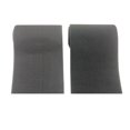 thumbnail image 6 of 160 mm Width Black  hook and loop fastener tape sewing tape stickerstrap couture clothing accessories DIY for sewing (1m  Hook add 1m loop,160mm wide), 6 of 6