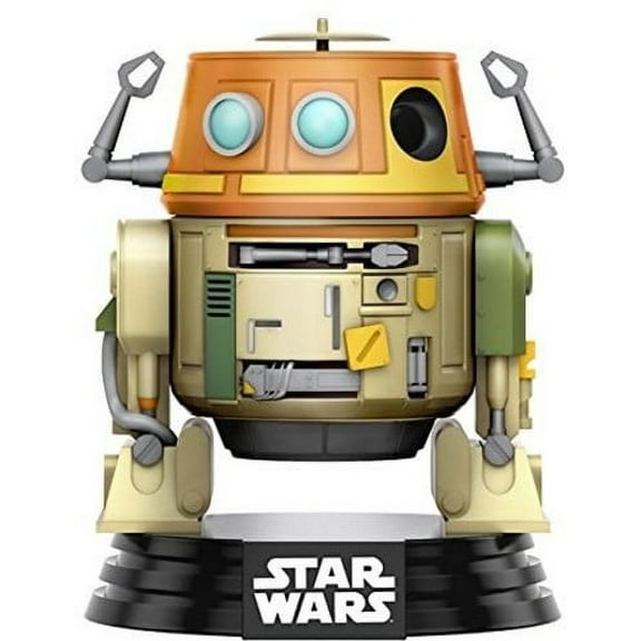 Funko Star Wars Rebels Chopper Bobblehead
