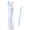 B, variant on Eyebrow Razor Precision Shaping Tool, Stainless Steel Brow Shaper Knife for Facial Hair Grooming, Easy to Use Brow Definer, Safe and Sharp Blade for Smooth Results